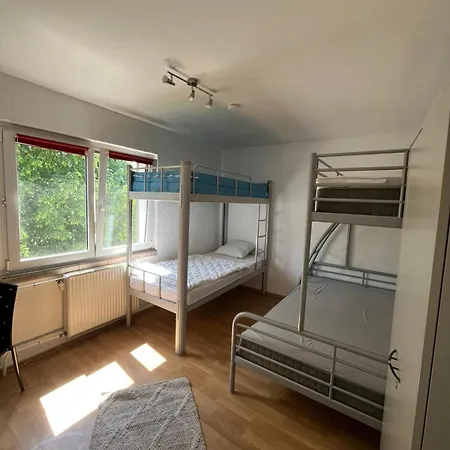 Einfache Schlafmoeglichkeit Mit Gemeinschaftskueche Und Bad * Brombachtal